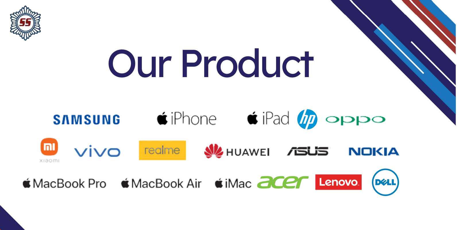 brand logos