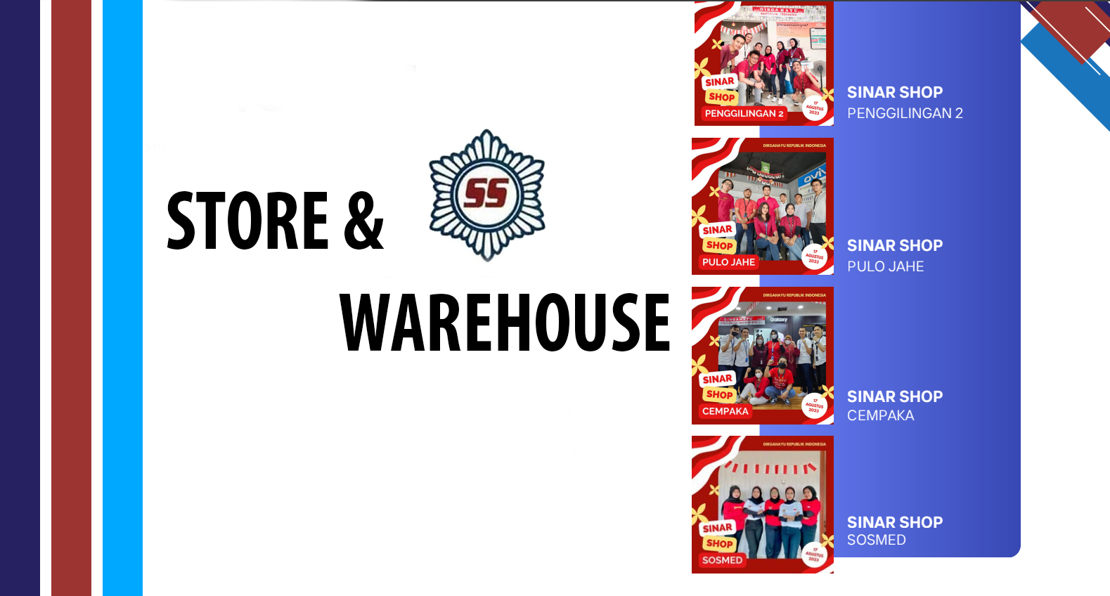 stores